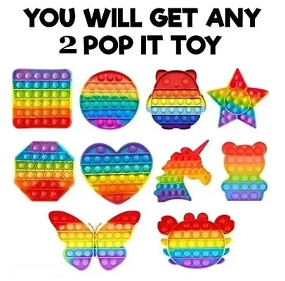 pop it toy best gift for kids any 2 popit toy
