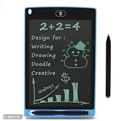 Writing Tablet Pad LCD E-Writer Electronic Writing Pad/Tablet Drawing Board Graphics Drawing Tablet with Battery-Free Stylus RuffPad for Kids and Adults at Home, School and Office Tablet Drawing Board-thumb0