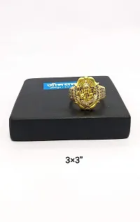 Johnson Tools Gold Testing Stone or Natural Obsidian (Shape-Square, Color-Black, 3x3x0.6)-thumb1