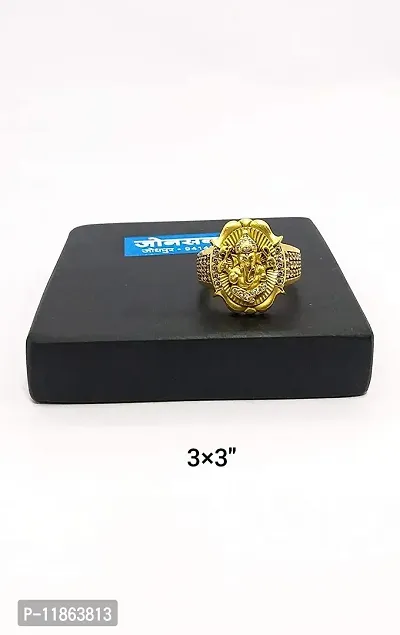 Johnson Tools Gold Testing Stone or Natural Obsidian (Shape-Square, Color-Black, 3x3x0.6)-thumb2