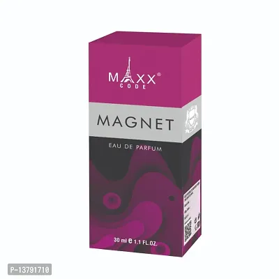 Maxxcode Magnet perfume 30Ml Eau De Parfum-thumb0