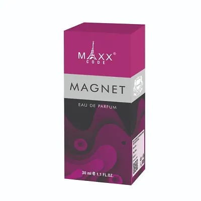 Maxxcode Magnet perfume 30Ml Eau De Parfum