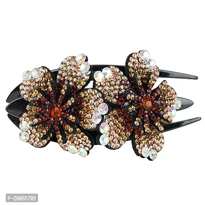 Stylish Hair Clip For Girls And Women-thumb0