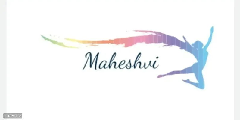 Maheshvi Casual V-Neck Short Sleeves Crop Top (17 Inches)-thumb3