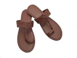 NIKKUCREATION fashion sandals women trendy flats fashion slipper women or girls](KC-01)-thumb1