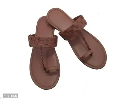 NIKKUCREATION fashion sandals women trendy flats fashion slipper women or girls](KC-01)-thumb2