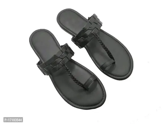 NIKKUCREATION fashion sandals women trendy flats fashion slipper women or girls](KC-01)-thumb4