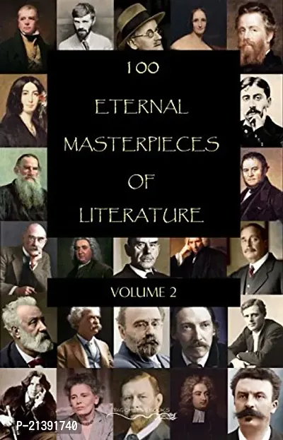 100 Eternal Masterpieces Of Literature-Volume 2