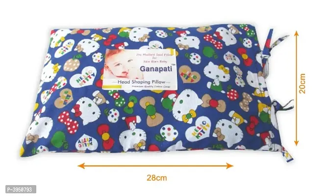 Ganapati Mustard Seed Pillow Small for New Born Baby (Sarso )-thumb4