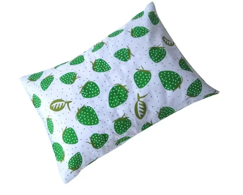 Ganapati Cotton Pillow Small Head Support Pillow for Baby