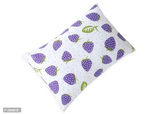 Ganapati 100% Cotton Pillow for Baby (Small) Neck Support Pillow