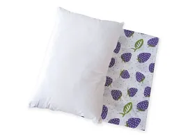 Ganapati 100% Cotton Pillow for Baby (Small) Neck Support Pillow-thumb1
