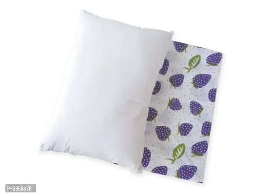 Ganapati 100% Cotton Pillow for Baby (Small) Neck Support Pillow-thumb2