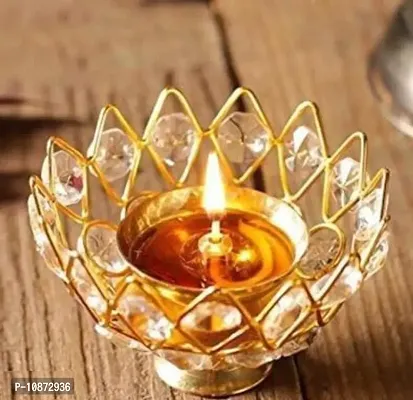 Traditional Fancy Brass Diyas And Lanterns-thumb0