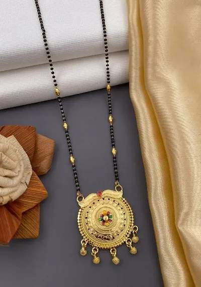 Traditional Mangalsutras For Women