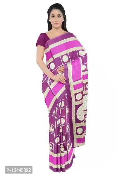 Printed Daily Wear Georgette Saree