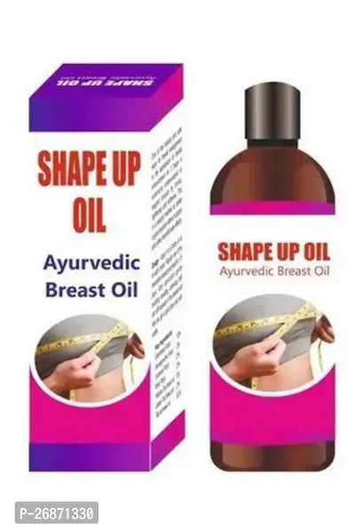 Shape Up Oil Ayurvedic Breast oil 100ml