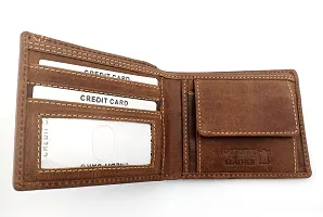Classy Solid Wallets for Men-thumb2