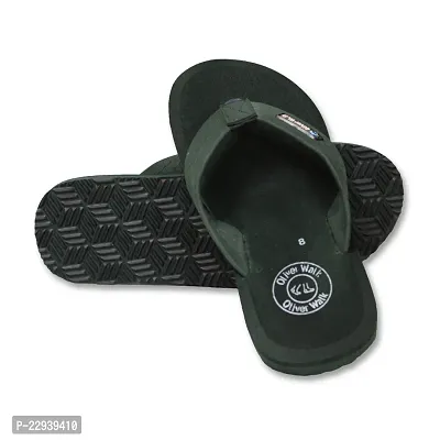 Classy Solid Slippers for Men-thumb3