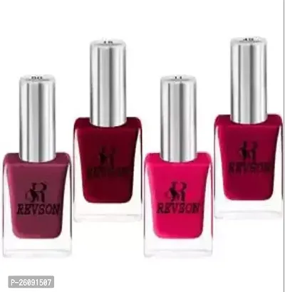 nail polish pack of 4