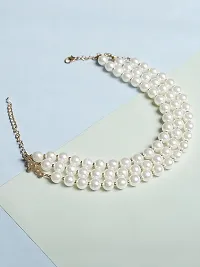 Stylish Alloy Necklaces For Women-thumb1