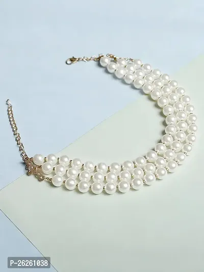 Stylish Alloy Necklaces For Women-thumb2