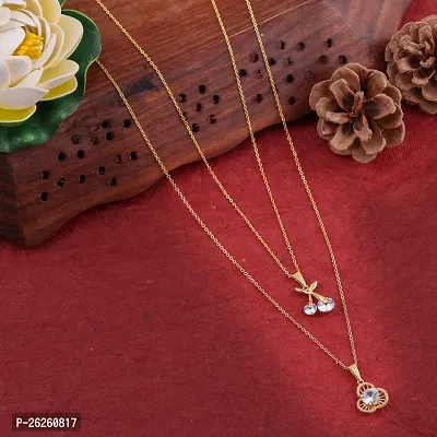 Stylish Alloy Chain For Women-thumb2