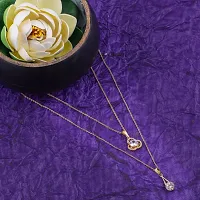 Stylish Alloy Chain For Women-thumb1