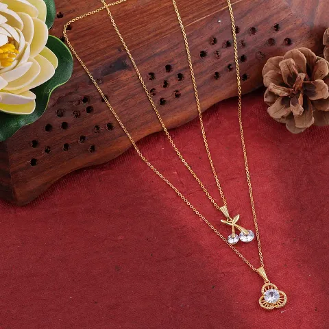 Stylish Alloy Chain For Women