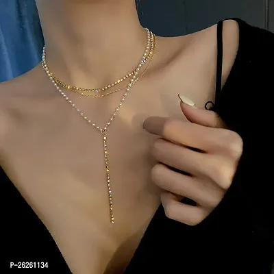 Stylish Alloy Chain For Women-thumb3