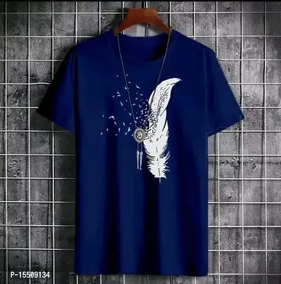 Party wear cotton TShirt  for man.-thumb0