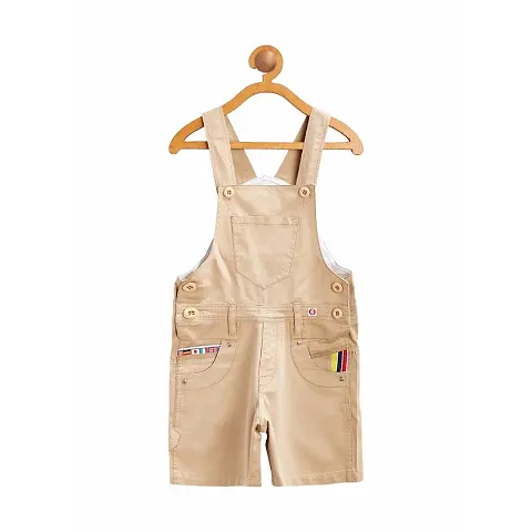 New Arrivals cotton dungarees for Boys 