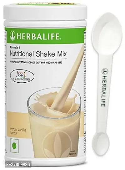 Herbalife Formula 1 Shake 500g Weight Loss - (French Vanilla)-thumb0