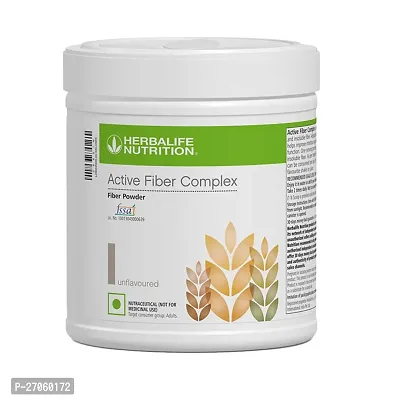 Herbalife Unflavoured Active Fiber Complex powder, Pack of 200g (White)-thumb0