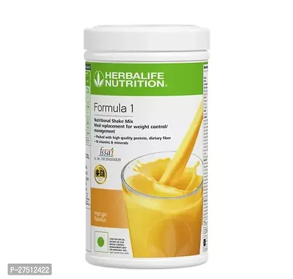 Herbalife Nutrition Formula 1 Nutritional Shake Mix Mango 500 g