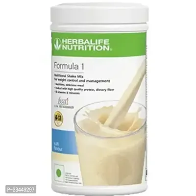 Herbalife Formula-1 Nutritional Shake (Kulfi) -500gms-thumb0