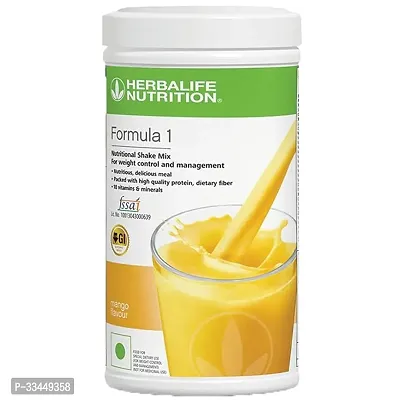 Herbalife Formula 1 Shake for Weight Loss - 500 g (Mango)-thumb0