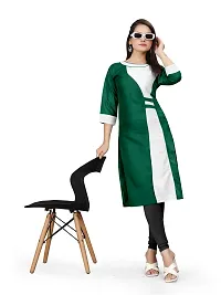 Elegant Rayon Kurti For Women-thumb3