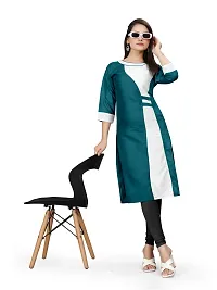 Elegant Rayon Kurti For Women-thumb4