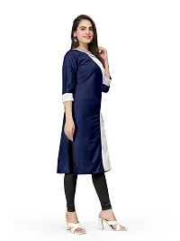 Elegant Rayon Kurti For Women-thumb2