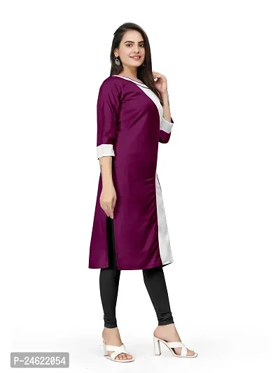 Elegant Rayon Kurti For Women-thumb3