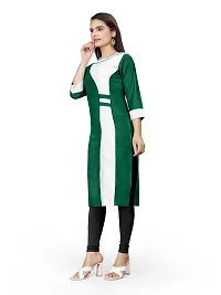 Elegant Rayon Kurti For Women-thumb1