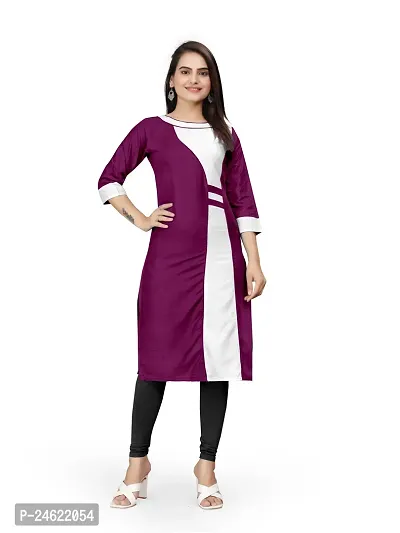 Elegant Rayon Kurti For Women