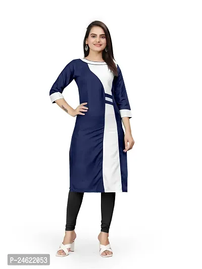 Elegant Rayon Kurti For Women