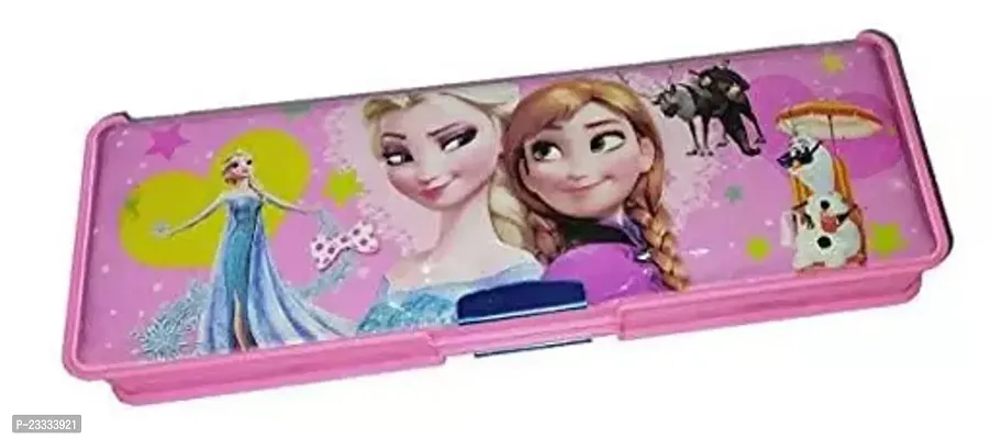 Magnetic Pencil Box With Calculator