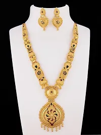 Alluring Earrings And Necklace Set for Women-thumb1