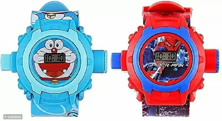 Fancy Watches For Kids Pack Of 2-thumb0
