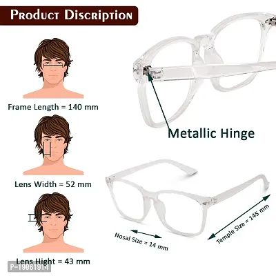 Fash Unisex Anti Protective Computer Screen Glasses | Fruugo IL