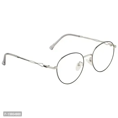 Joliet:Round Eyeglasses in Black | Stanton Optical