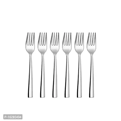 Durable 6-Pieces Fruit Fork For Dining Table For Home And Kitchen